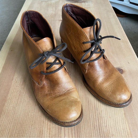 Patricia Nash Leather Shoes - Picture 9 of 9